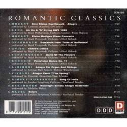 Romantic Classics. CD