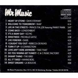 Mr. Music Hits 11-94. CD