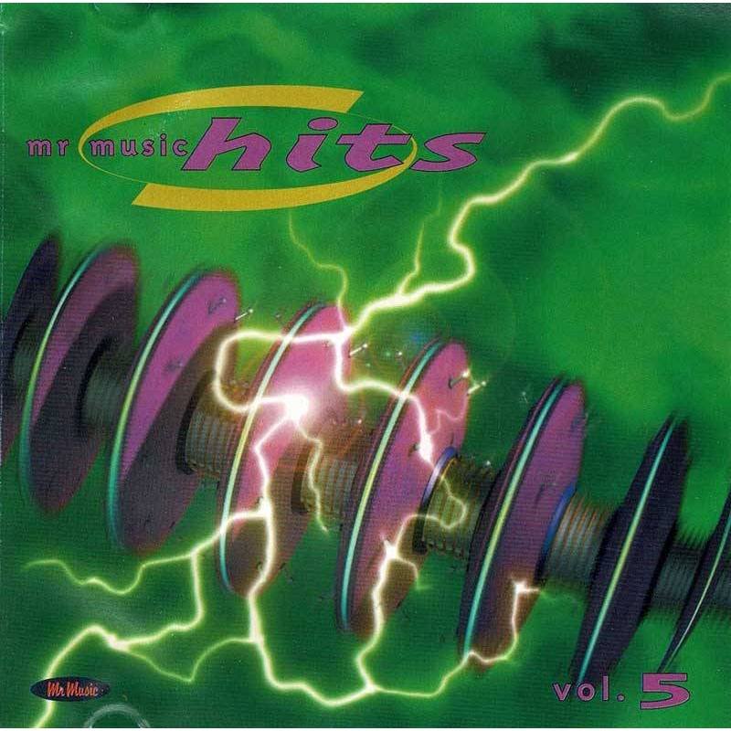 Mr Music Hits Vol. 5-1997. CD