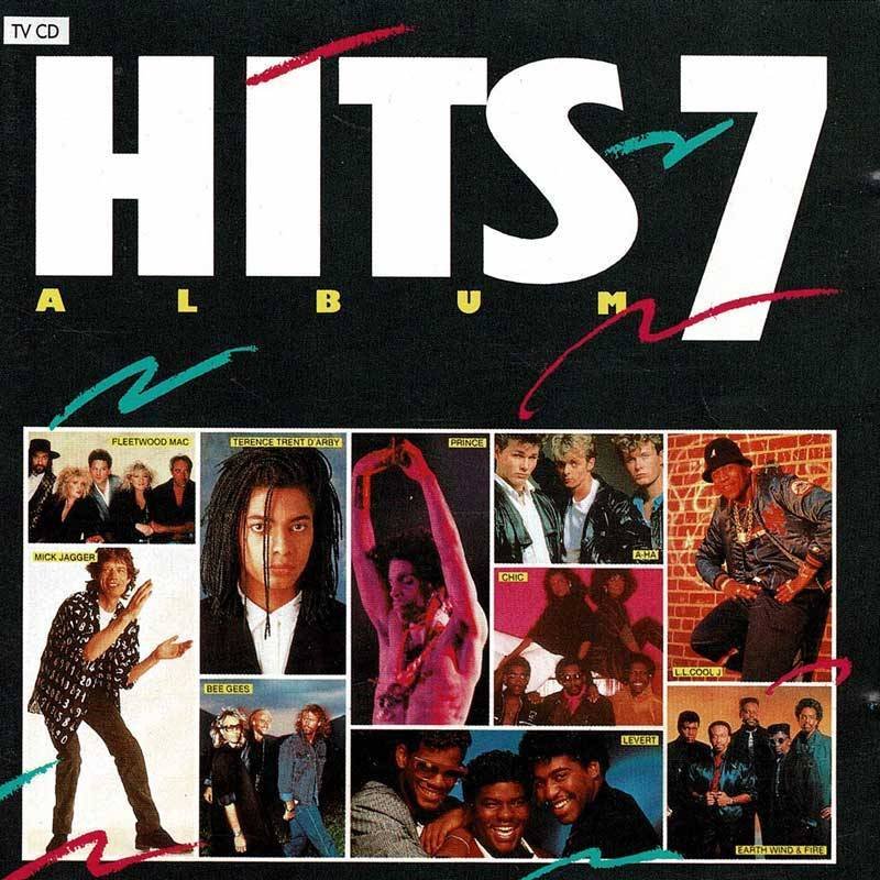 Hits Album 7. CD