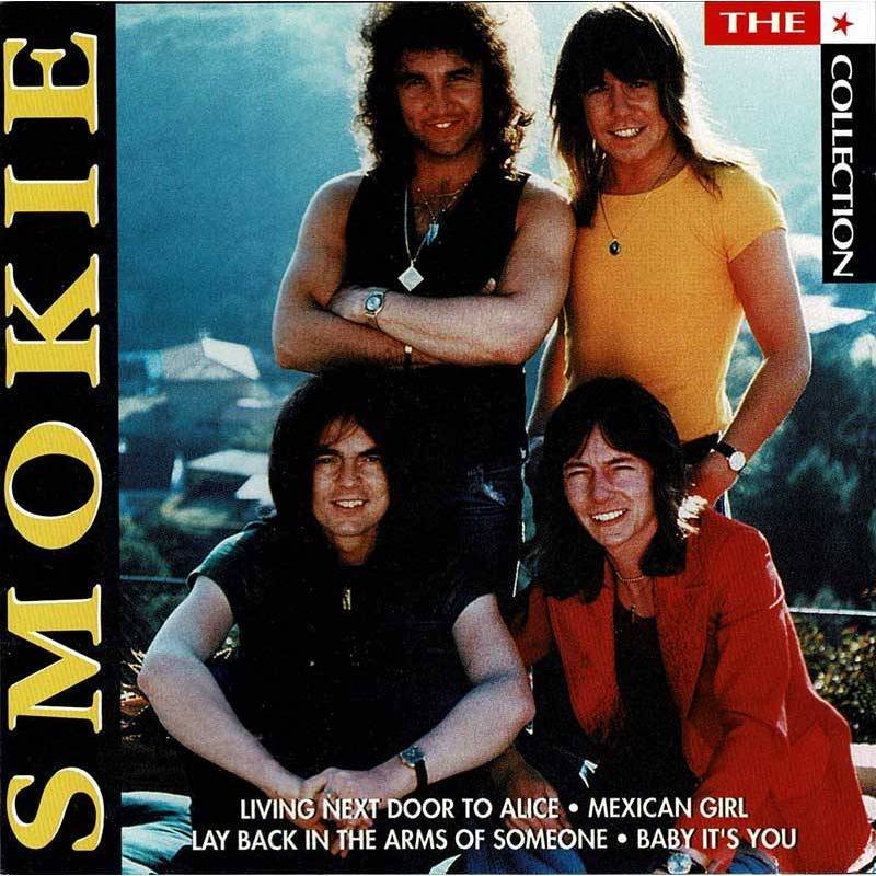 Smokie - The Collection. CD