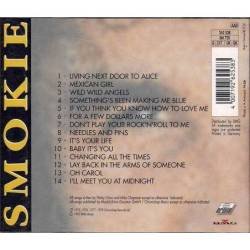 Smokie - The Collection. CD