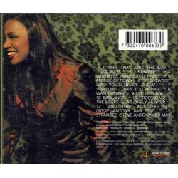 Lutricia McNeal - My Side Of Town (The U.S. Version). CD