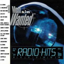 Most Wanted Music 1. Radio Hits. CD