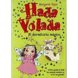 Hada Volada. El dormitorio...