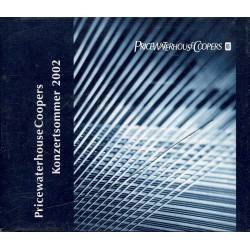 PricewaterhouseCoopers - Konzertsommer 2002. 3 x CD