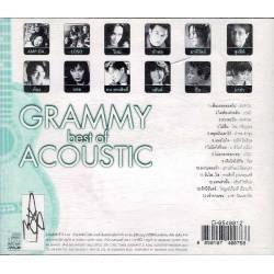 Grammy Best of Acoustic Vol. 2. CD (Thailand)