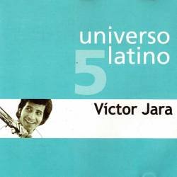 Universo Latino 5. Víctor Jara. CD