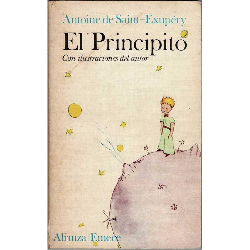 El Principito. Con ilustraciones del autor