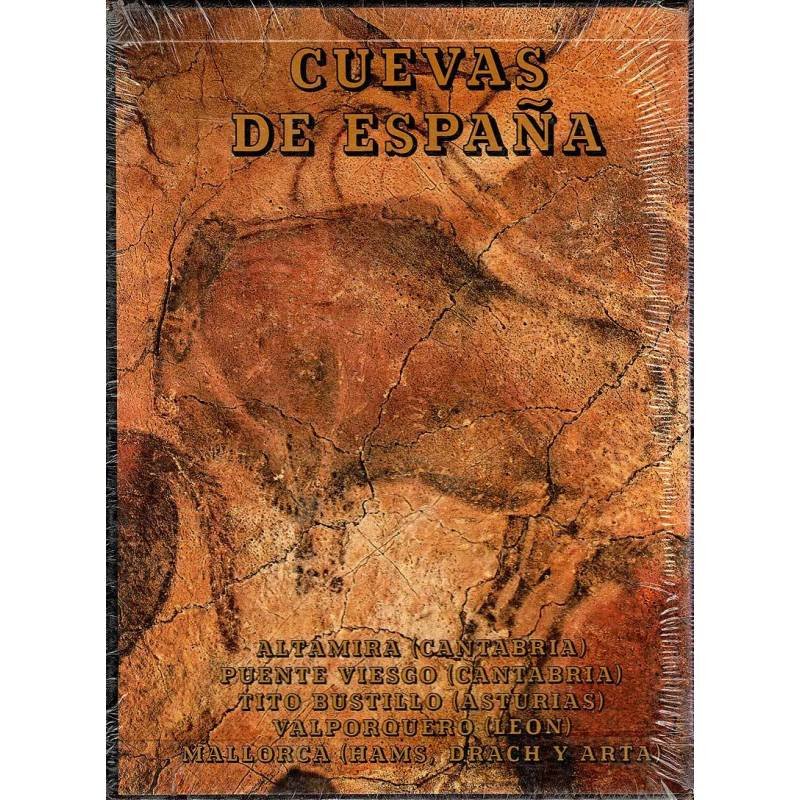 Cuevas de España - AA.VV.