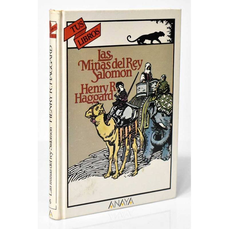 Las Minas del Rey Salomón