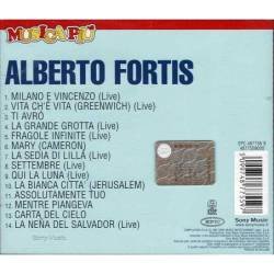 Alberto Fortis - Alberto Fortis. CD