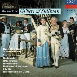 Gilbert & Sullivan. The...