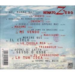 Renato Zero - Le Origini. CD
