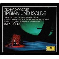 Richard Wagner. Karl Böhm - Tristan Und Isolde. 3 x CD