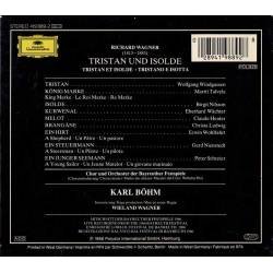 Richard Wagner. Karl Böhm - Tristan Und Isolde. 3 x CD