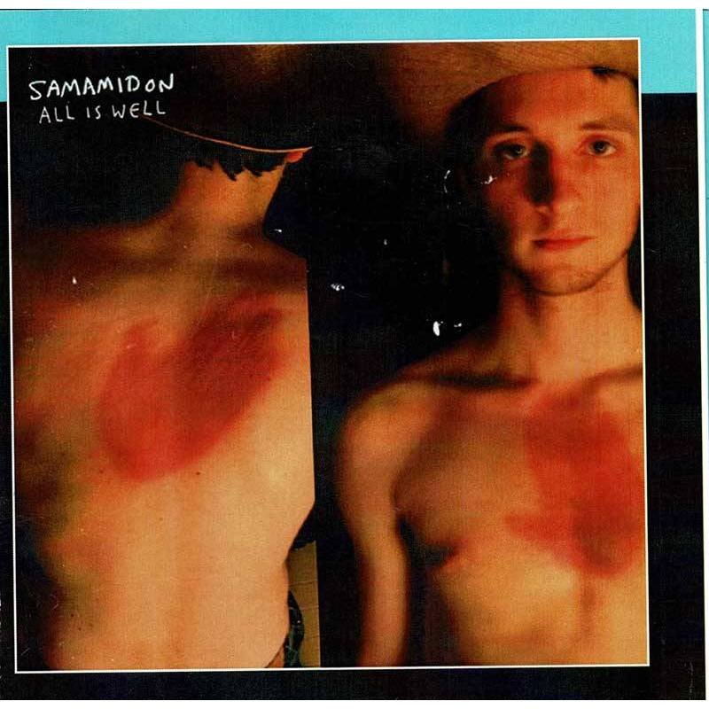 Sam Amidon - All is well. CD