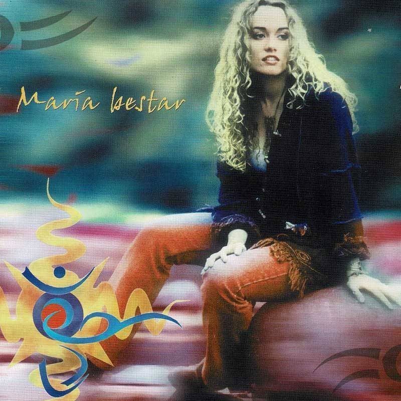 María Bestar - María Bestar. CD