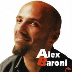 Alex Baroni - Alex Baroni. CD