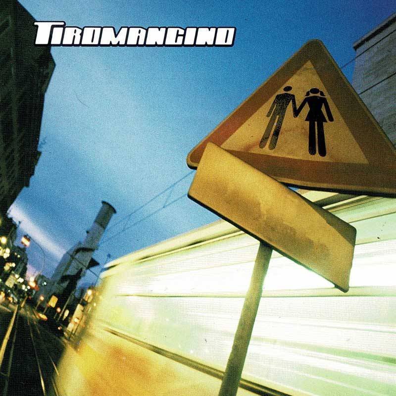 Tiromancino - La Descrizione Di Un Attimo. CD