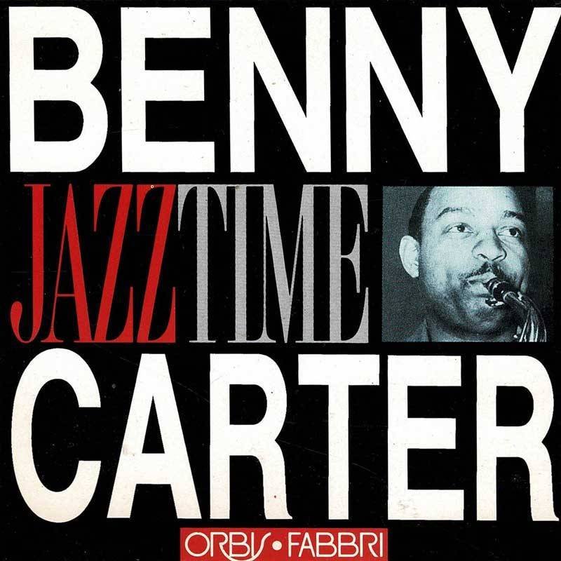 Jazz Time. Benny Carter. CD