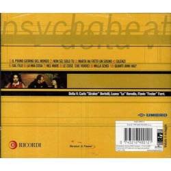 Delta V - Psychobeat. CD