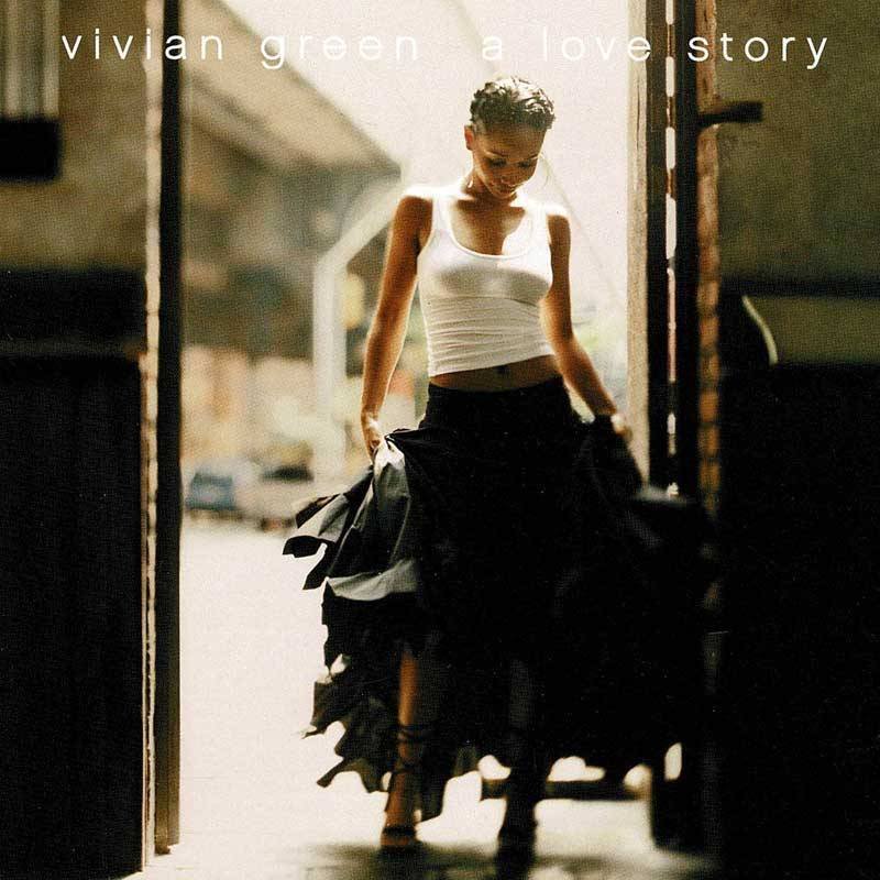 Vivian Green - A Love Story. CD