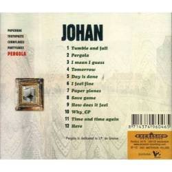 Johan - Pergola. CD