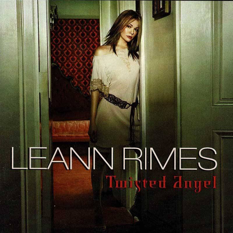 LeAnn Rimes - Twisted Angel. CD