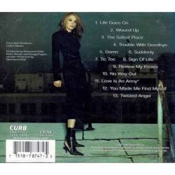 LeAnn Rimes - Twisted Angel. CD