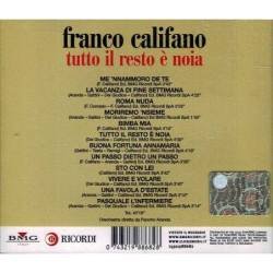 Franco Califano - Tutto il Resto è Noia. CD