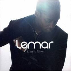 Lemar - Time To Grow. CD