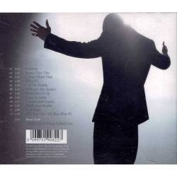 Lemar - Time To Grow. CD