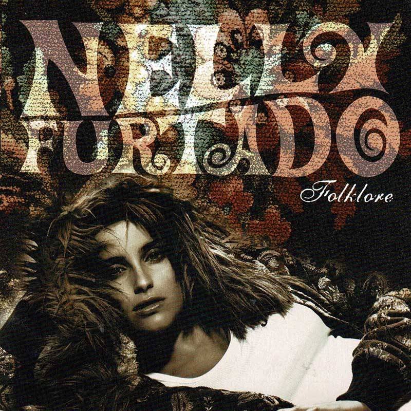 Nelly Furtado - Folklore. CD