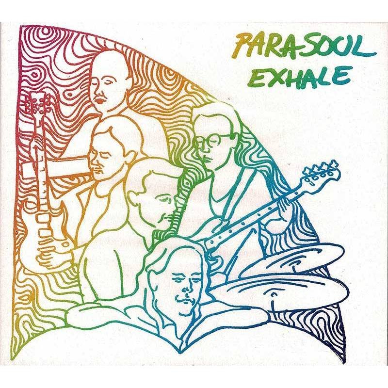 Parasoul - Exhale. CD