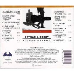Ottmar Liebert - Nouveau Flamenco. CD