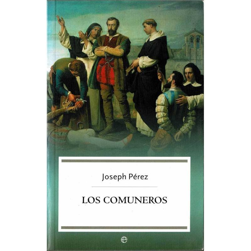 Los Comuneros - Joseph Pérez