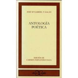 Antología poética - José María Gabriel y Galán