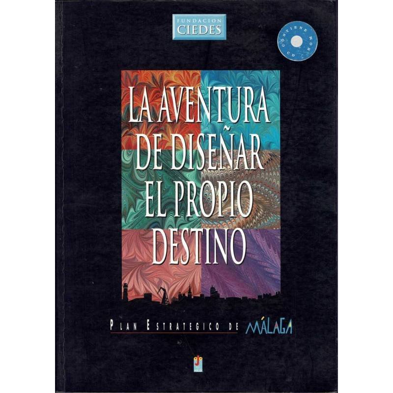 La Aventura de Diseñar el Propio Destino + CD-Rom