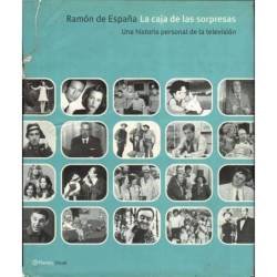 La Caja de las Sorpresas. Una Historia Personal de la Televisión - Manuel Lineros Ríos