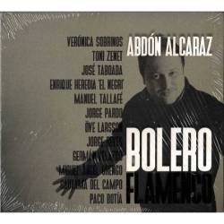 Abdón Alcaraz - Bolero Flamenco. CD