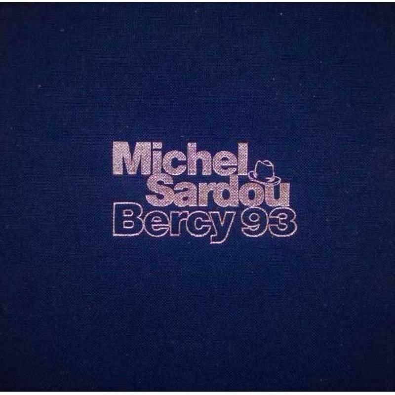 Michel Sardou - Bercy 93 - L'intégrale. 2 x CD