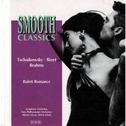 Balett Romance. Tschaikowsky, Bizet, Brahms... CD