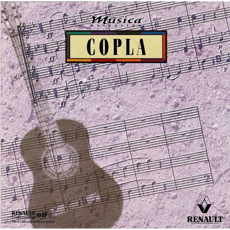 La Copla. CD