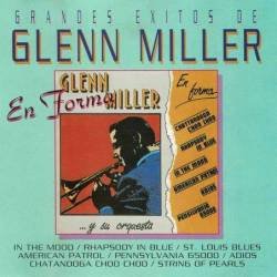 Glenn Miller - Grandes Exitos. CD