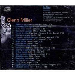 The Jazz Masters 100 Años de Swing. Glenn Miller. CD