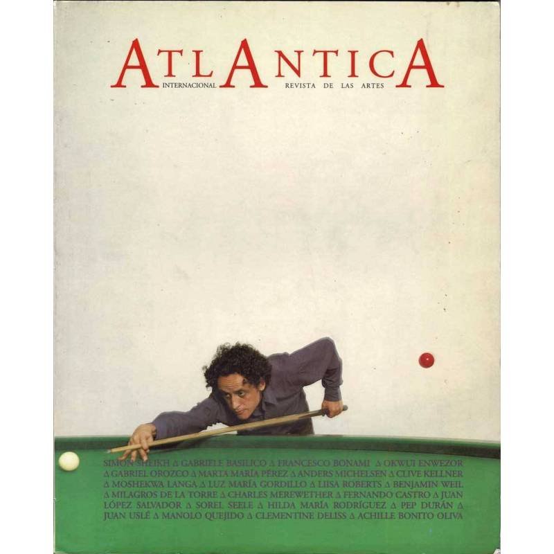 Atlántica. Internacional Revista de las Artes No. 17, 1997