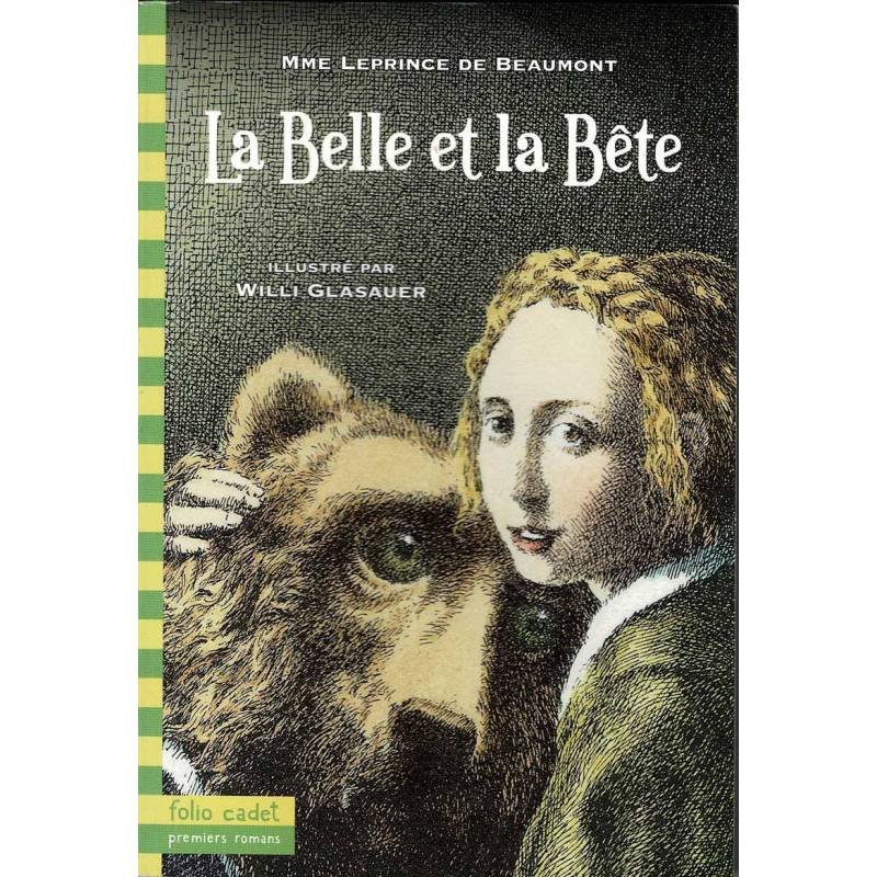 La Belle et la Bête (dès 8 ans) - Mme. Leprince de Beaumont