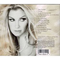 Faith Hill - There You'll Be. CD