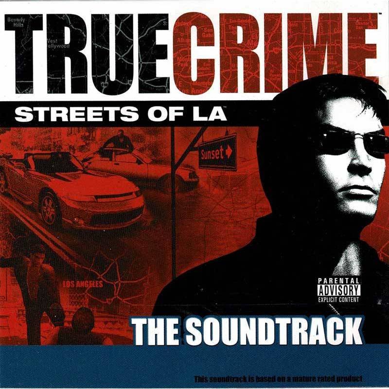 True Crime: Streets Of LA (The Soundtrack). CD